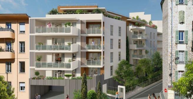 2 bedroom flat for sale in Nice Provence Alpes C te d Azur