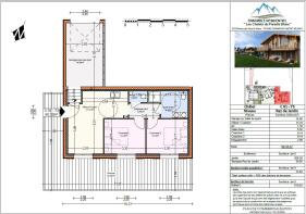 2 bedroom plan
