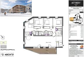 4 bedroom plan