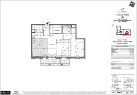 2 bedroom + cab plan