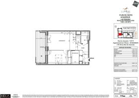 1 bedroom plan