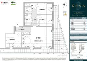 3 bedroom plan