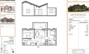 2 bedroom plan