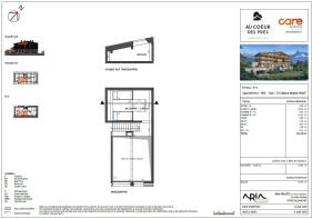 2 bedroom + cab plan