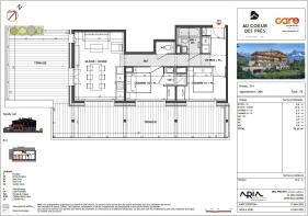 2 bedroom plan