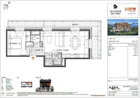 1 bedroom plan