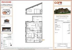 1 bedroom plan