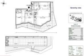 3 bedroom plan