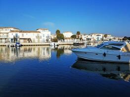 Photo of Aigues-Mortes - Marina Corail (3 beds)