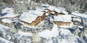 Photo of SAMOENS-LE PRE D'ANNE-CHLOE (4 BED CHALETS)