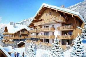 Photo of Vaujany - Les Edelweiss (2 Bed)