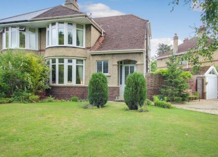 Marlborough Road, Swindon, SN3