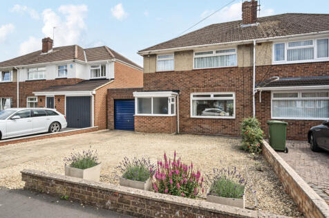 Wheeler Avenue, Stratton St Margaret, Swindon, SN2