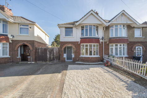 Wills Avenue, Marshgate, Swindon, SN1