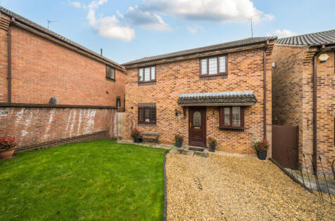 Boundary Close, Kingsdown, Swindon, SN2