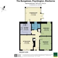 floorplan - 3 the bungalow