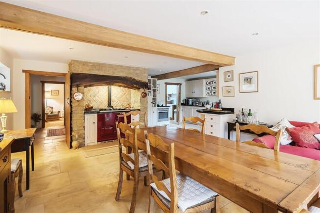 Kitchen/diner
