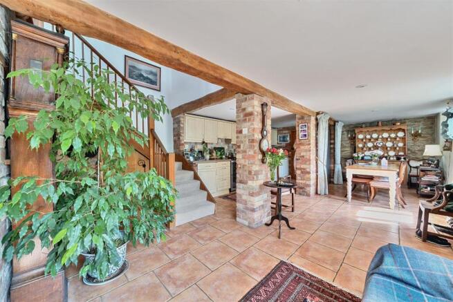 Entrance hall