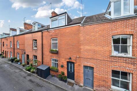 Acreman Street, Sherborne, Dorset