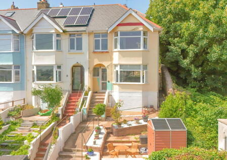 Higher Manor Terrace, Paignton, TQ3 3RH