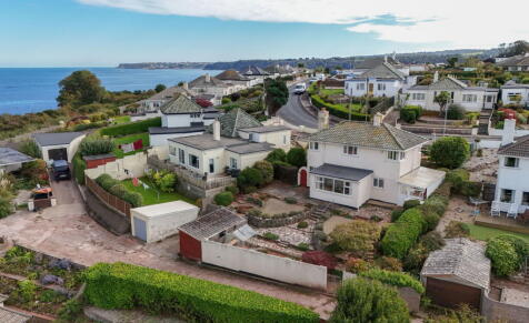 Oyster Bend, Three Beaches, Paignton