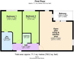 Floorplan 1