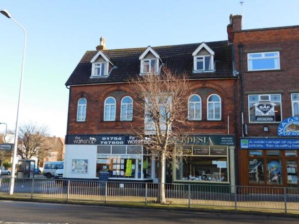 Commercial Property for sale in Roman Bank, Skegness, Lincolnshire ...