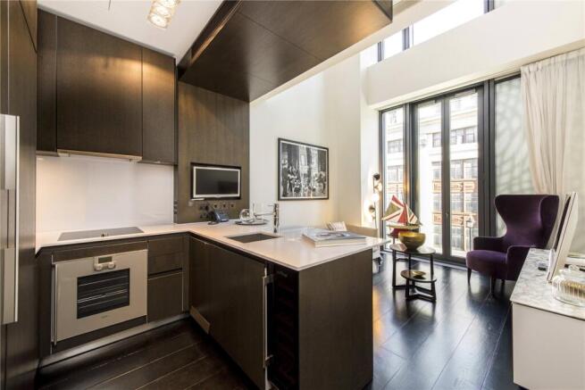 Living Roopm/Kitchen