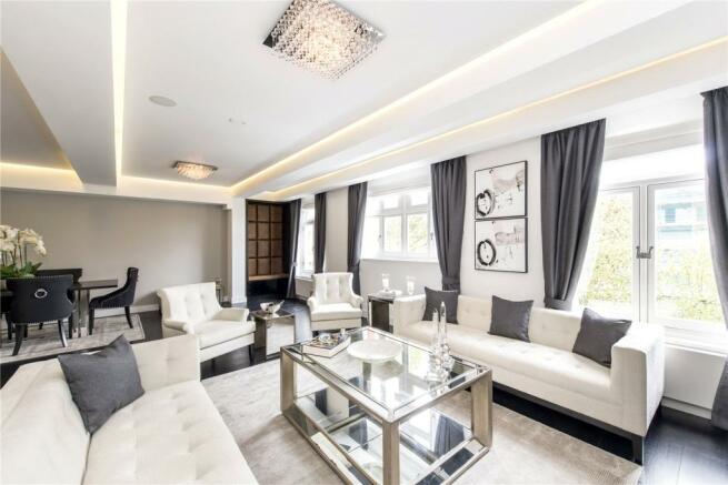 3 Bedroom Apartment To Rent In Queen S Gate Sw7 Sw7