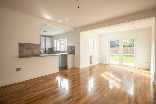 Kitchen/Living Room