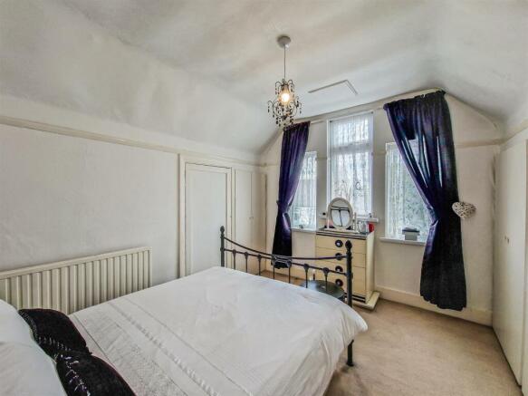 double bedroom