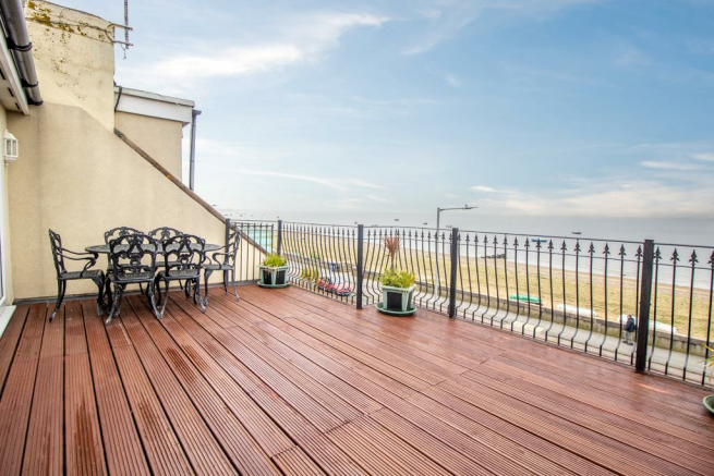 Roof Terrace