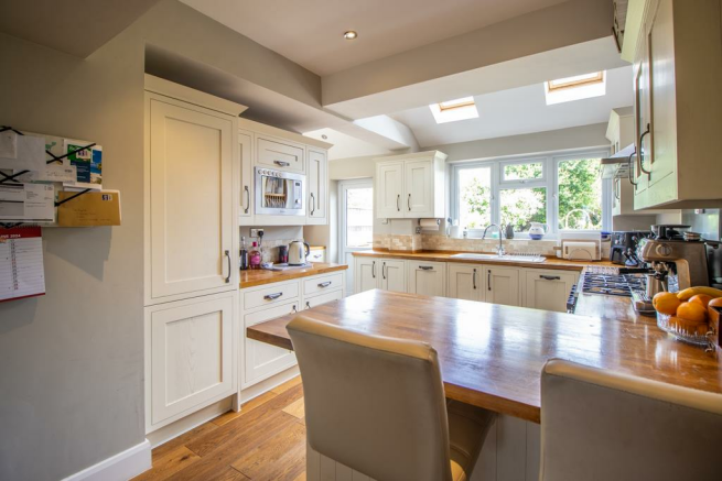 Kitchen/Breakfast Room