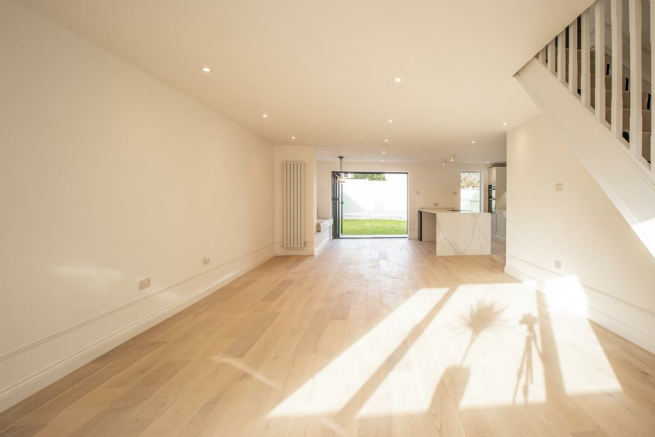 Kitchen/Living Room