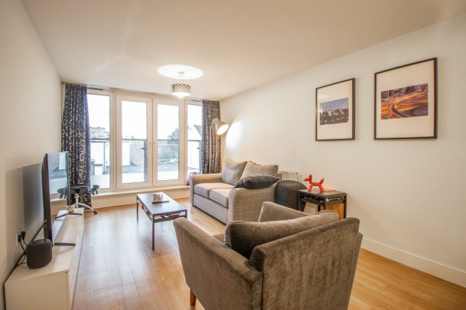 Kitchen/Living Room