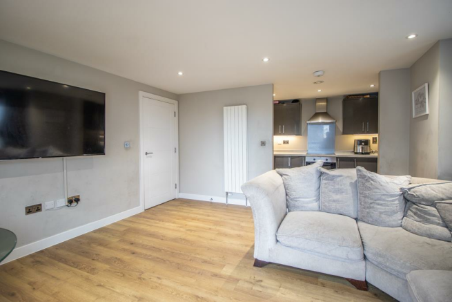 Kitchen/Living Room