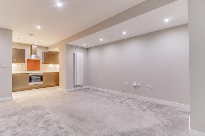 Kitchen/Living Room