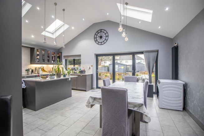Kitchen/Family Room