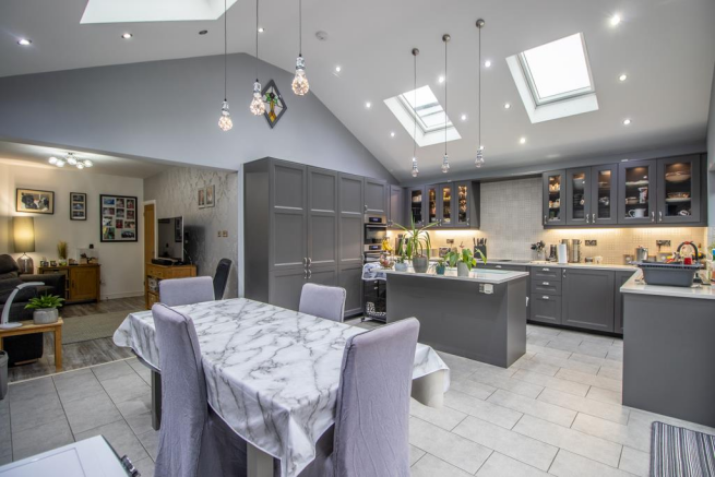 Kitchen/Family Room
