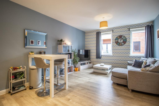 Kitchen/Living Room