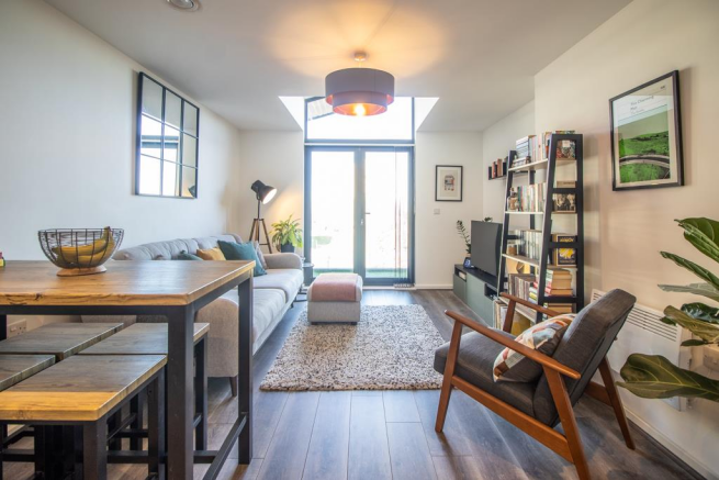 Kitchen/Living Room