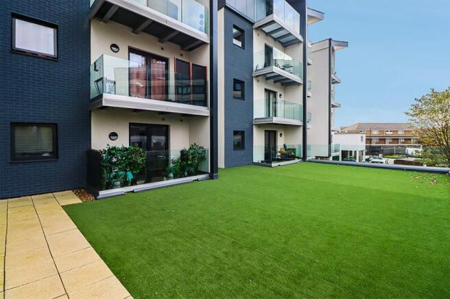 Roof Garden