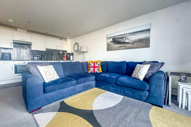 Kitchen/Living Room