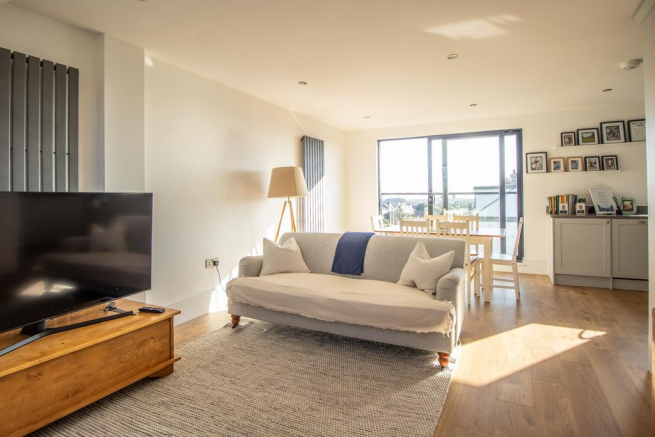 Kitchen/Living Room