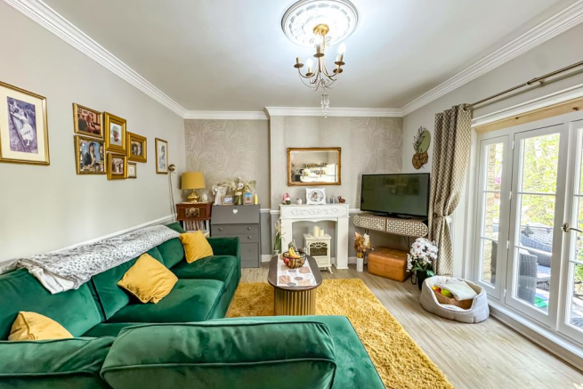 Kitchen/Living Room