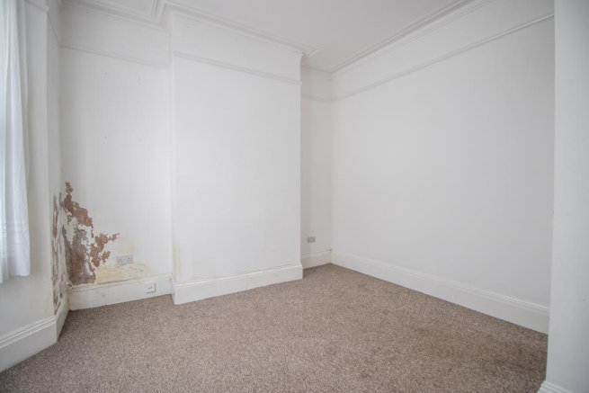 Lounge/Bedroom