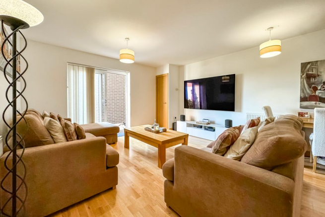 Kitchen/Living Room