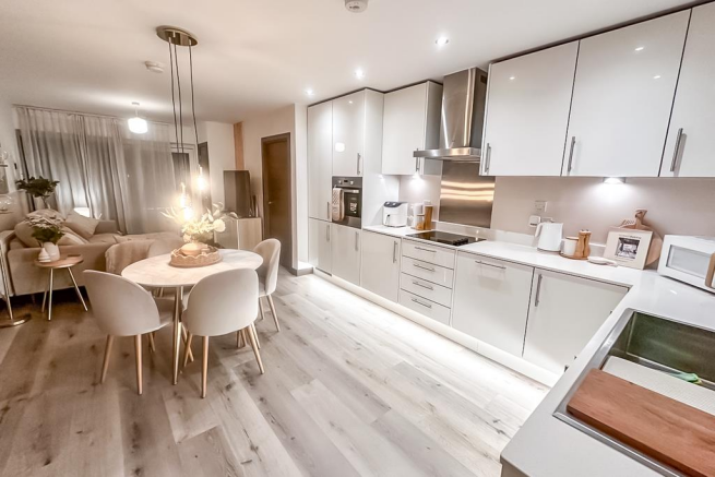 Kitchen/Living Room