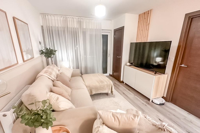 Kitchen/Living Room