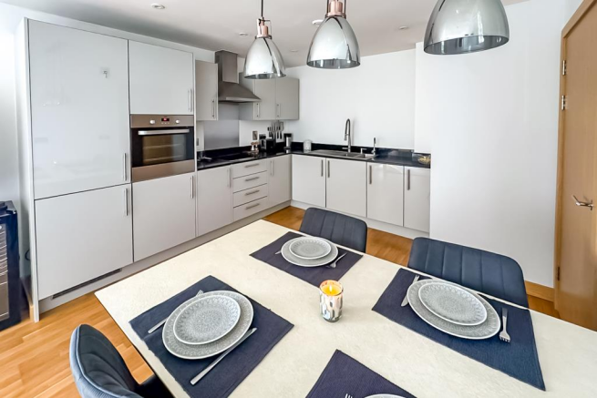 Kitchen/Living Room
